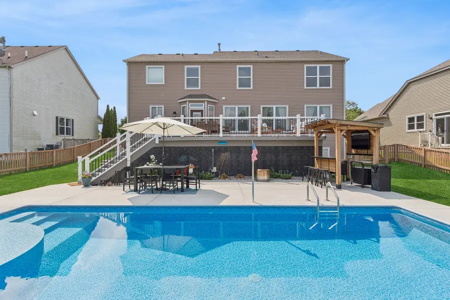 711 Jorstad Drive, North Aurora, IL 60542 - #2