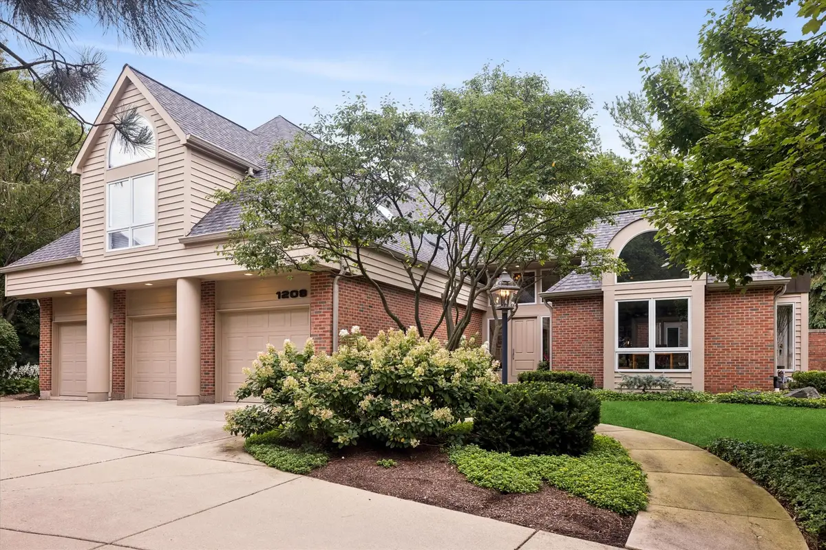 1208 Fox Trail Court, Naperville, IL 60540 - #1
