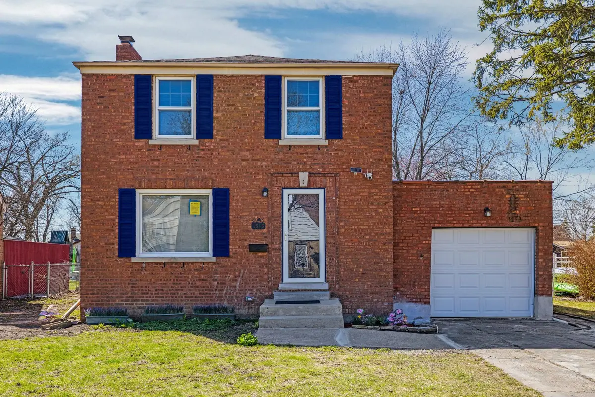 1516 Speechley Boulevard, Berkeley, IL 60163 - #1