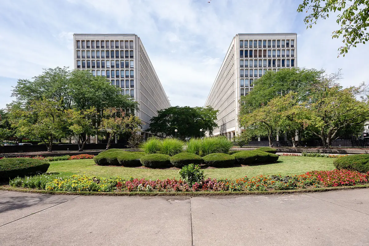 1401 E 55th Street #509N, Chicago, IL 60615 - #1