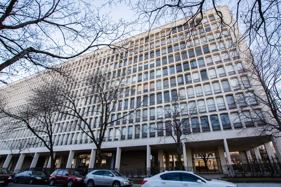 1401 E 55th Street #509N, Chicago, IL 60615 - #2