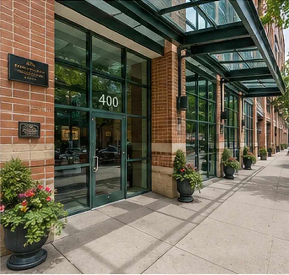 400 W Ontario Street #1508, Chicago, IL 60654 - #1