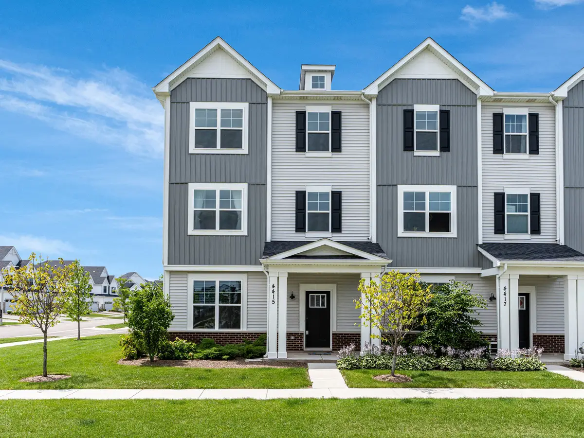 4415 Chelsea Manor Circle, Aurora, IL 60504 - #1