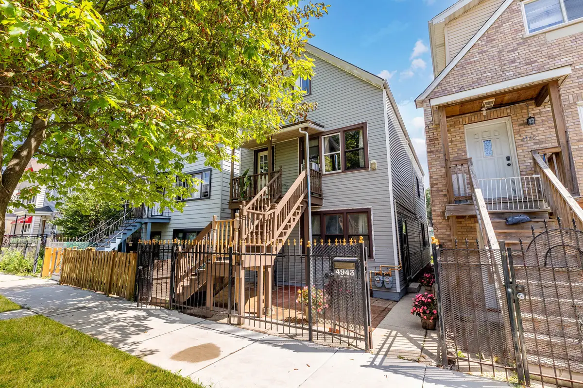 4943 S Hoyne Avenue, Chicago, IL 60609 - #1