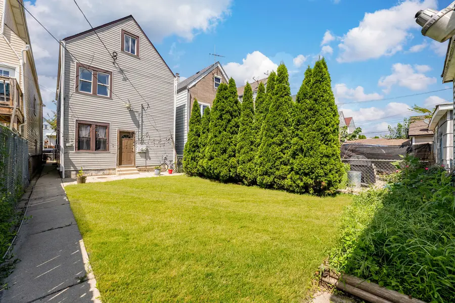 4943 S Hoyne Avenue, Chicago, IL 60609 - #3
