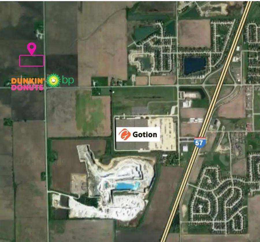 5 acres Us Hwy 45/52, Manteno, IL 60950 - #2