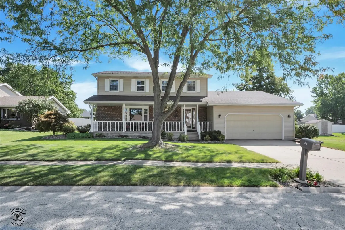 1354 Mill Pond Road, Bourbonnais, IL 60914 - #1