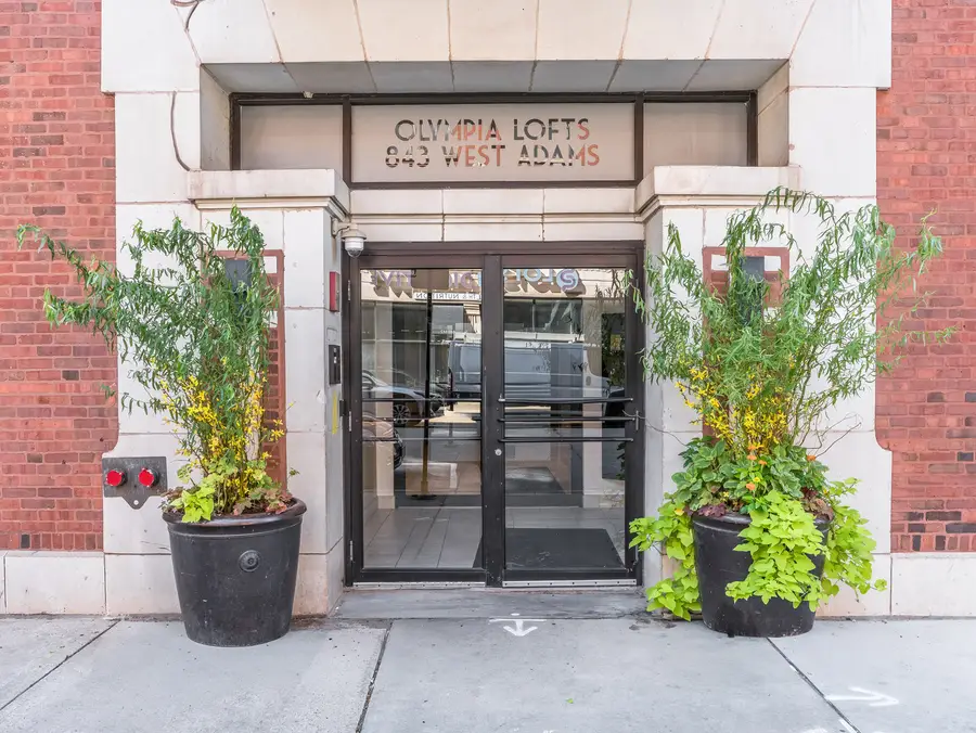 843 W Adams Street #611, Chicago, IL 60607 - #2