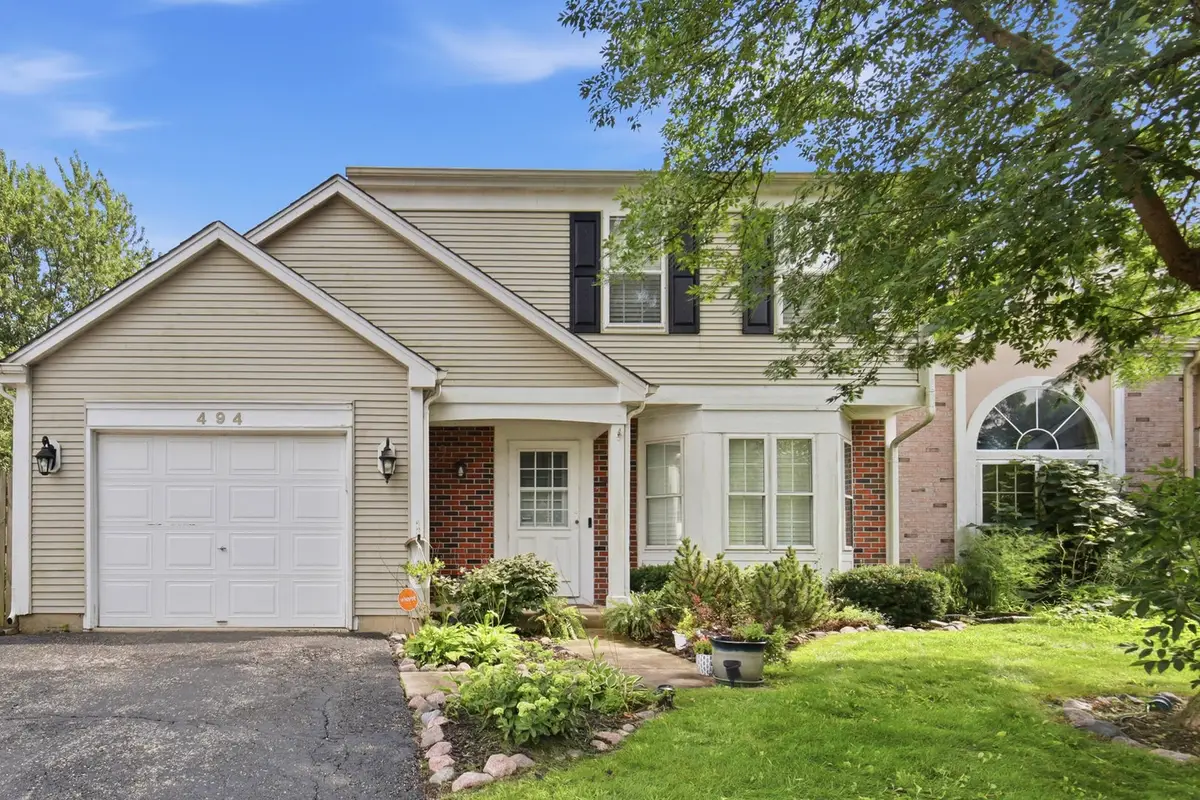 494 Buckingham Drive, Grayslake, IL 60030 - #1