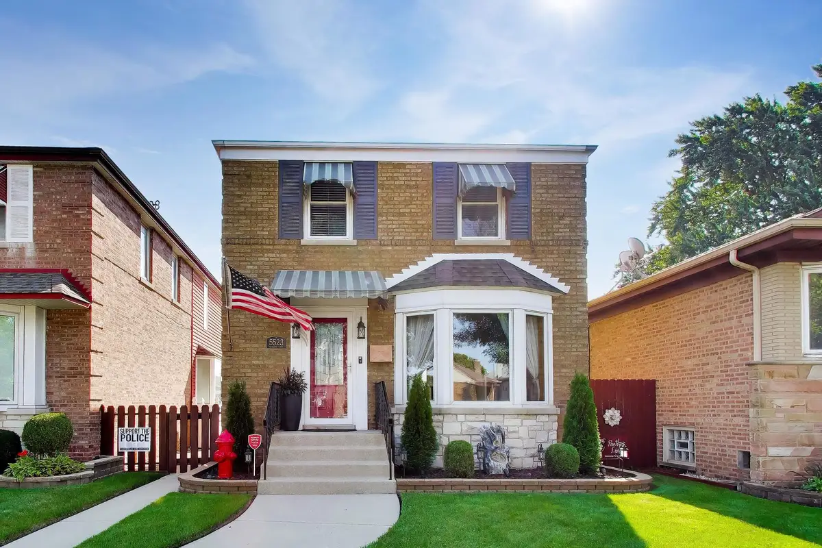 5523 N Natchez Avenue, Chicago, IL 60656 - #1