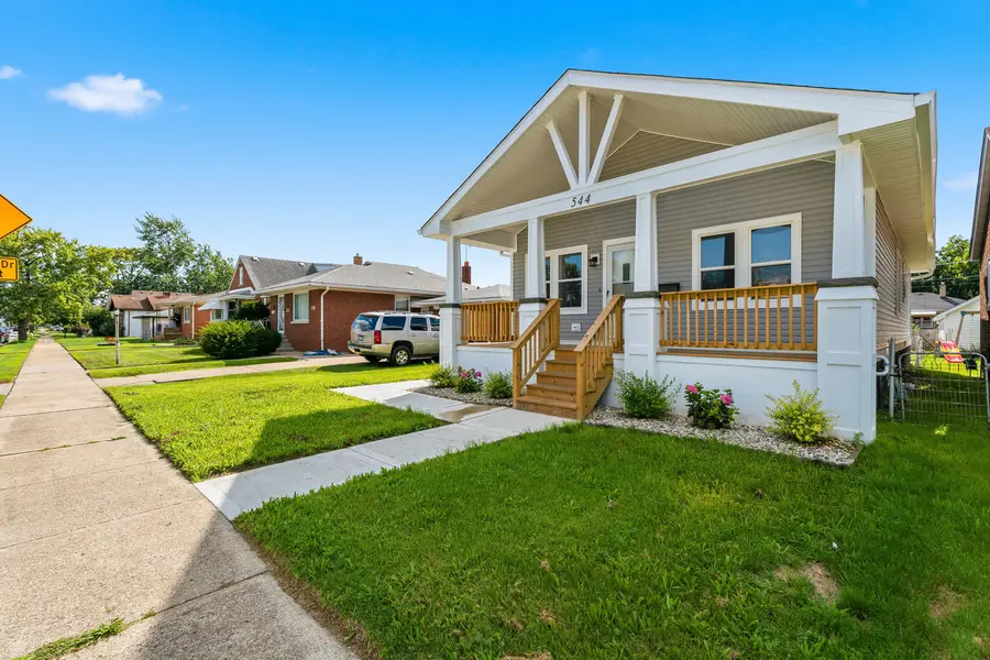 544 Freeland Avenue, Calumet City, IL 60409 - #2