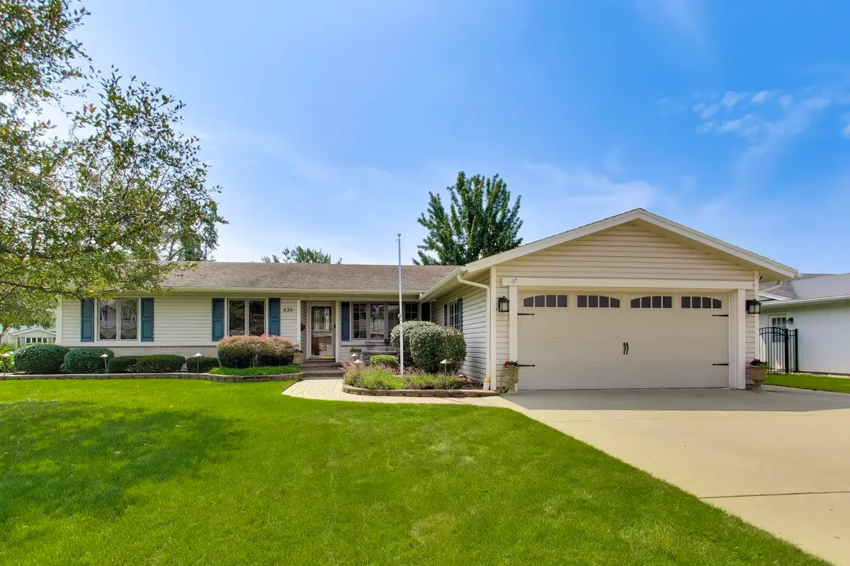 535 Gateshead N, Elk Grove Village, IL 60007 - #1