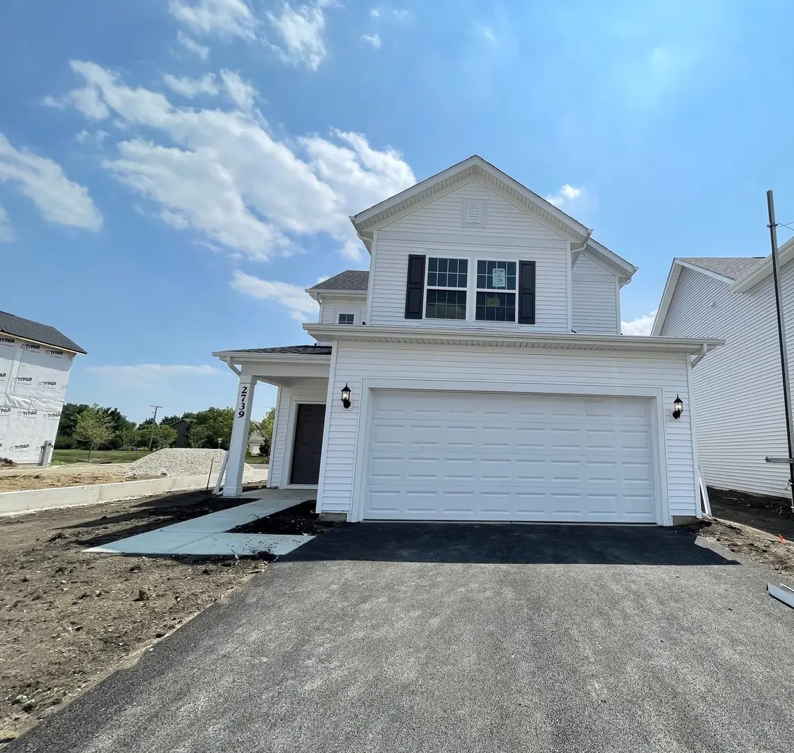 301 Fitzwallace Court, Oswego, IL 60543 - #1