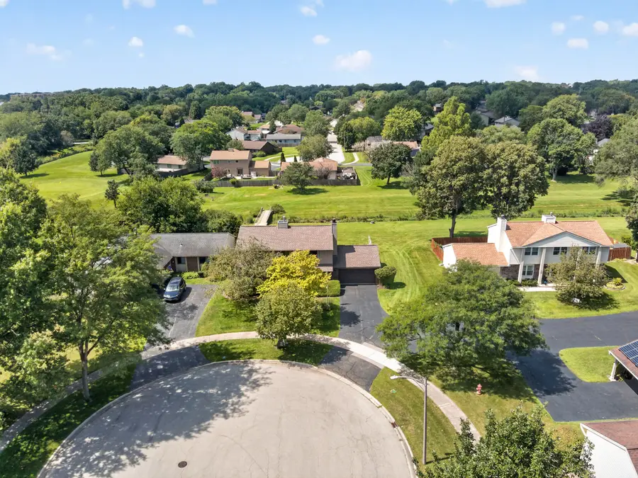 701 Parkview Court, Roselle, IL 60172 - #2