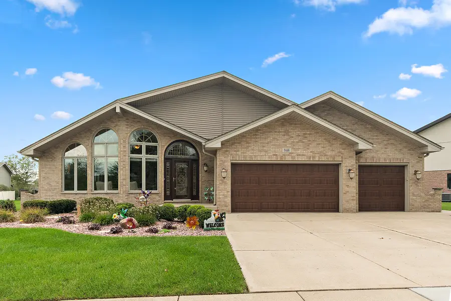 8446 Fairfield Lane, Tinley Park, IL 60487 - #2