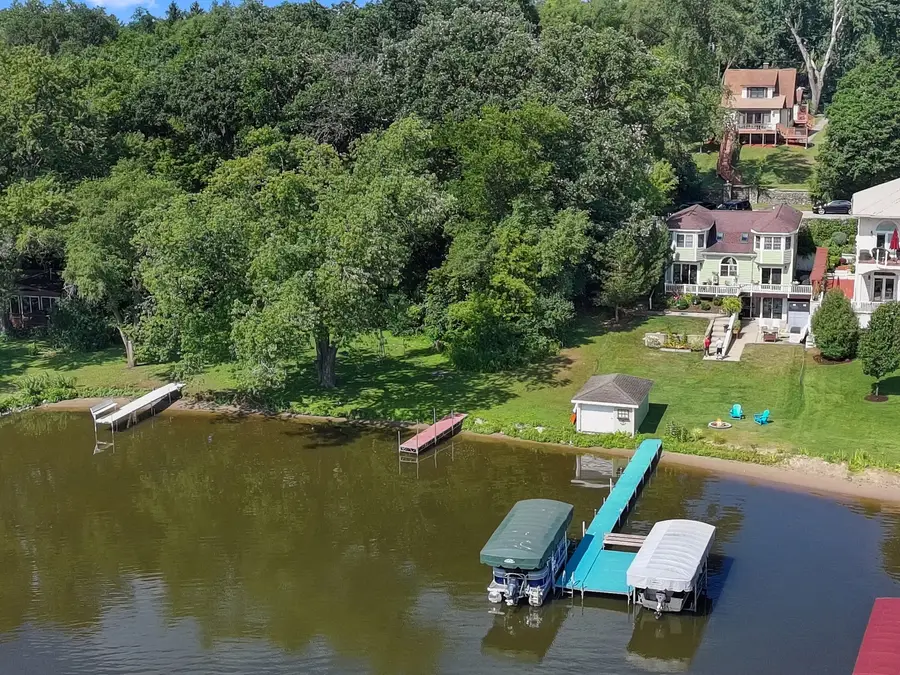 5102 W Lake Shore Drive, Wonder Lake, IL 60097 - #2