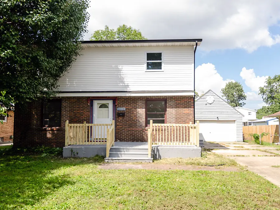 3116 Oak Avenue, Mattoon, IL 61938 - #2