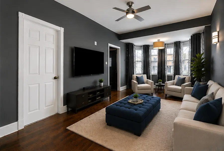 4817 W Dakin Street, Chicago, IL 60641 - #3