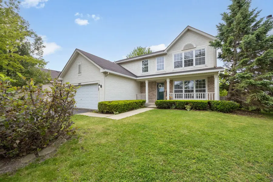 1237 E Greystone Drive, Round Lake Beach, IL 60073 - #2