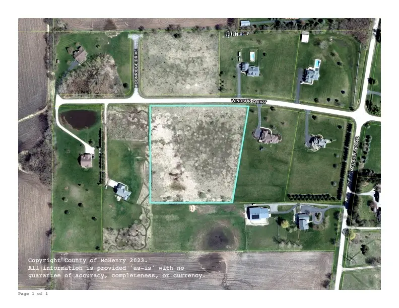 14411 Windsor Court, Woodstock, IL 60098 - #2