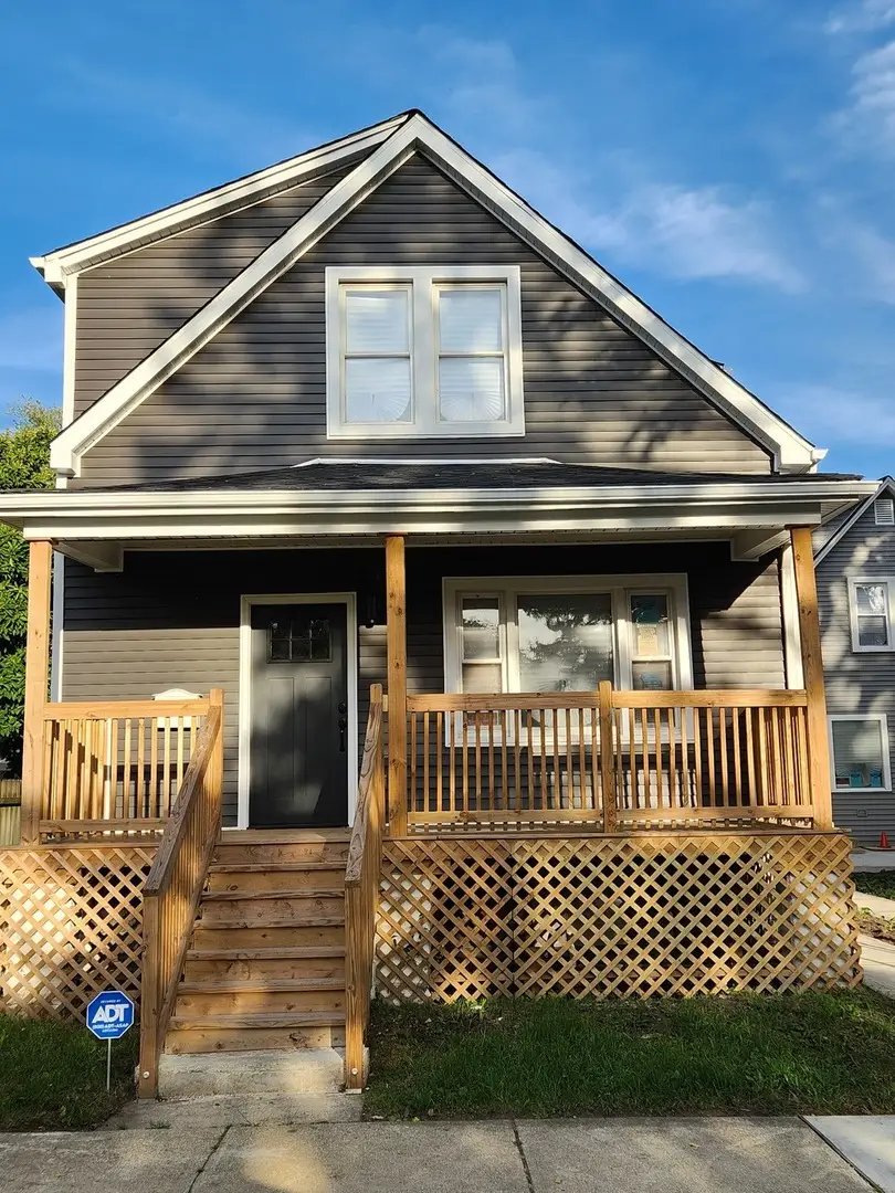 12317 S Carpenter Street, Calumet Park, IL 60827 - #1