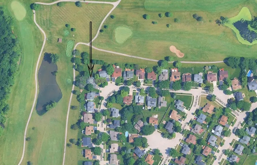 36 Mckinley Lane, Streamwood, IL 60107 - #2