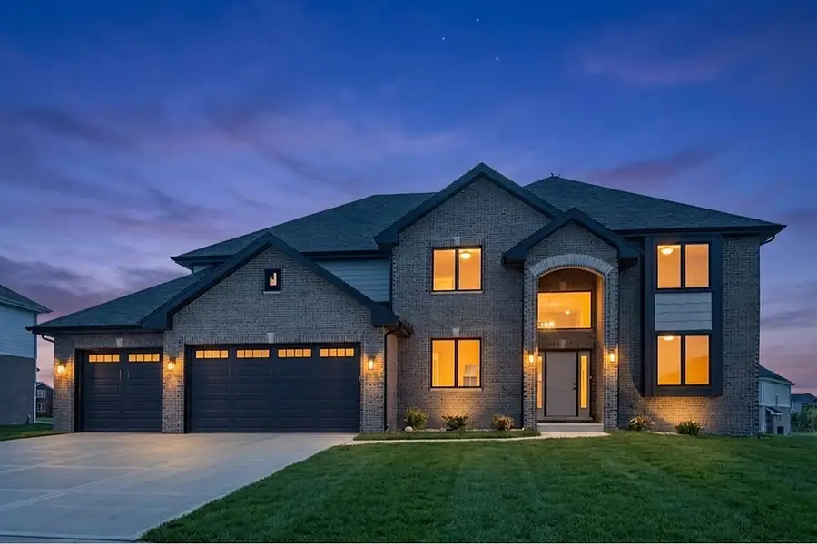 23046 Kelsey Marie Lane, Frankfort, IL 60423 - #2
