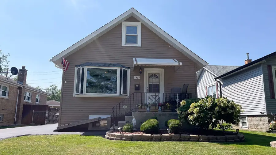 3407 W 115th Place, Chicago, IL 60655 - #3