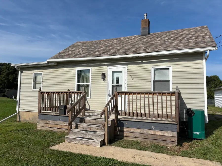 512 S Shabbona Street, Streator, IL 61364 - #2