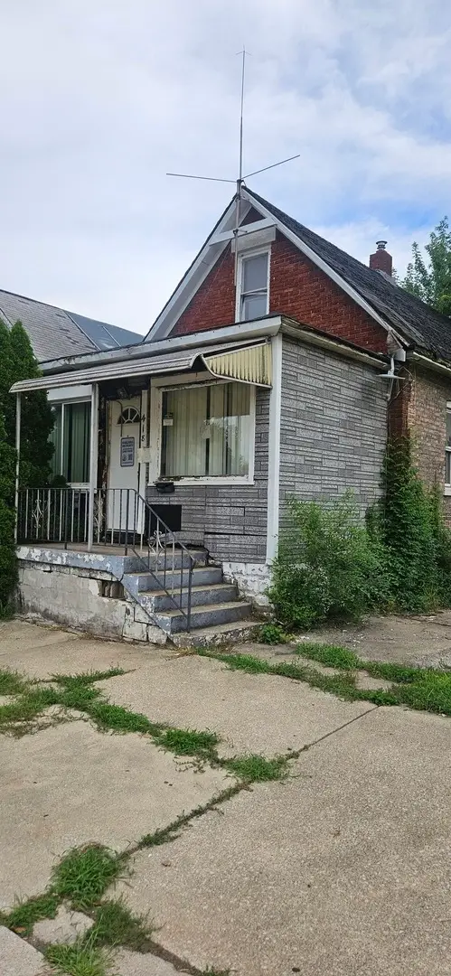 418 155th Street, Calumet City, IL 60409 - #2