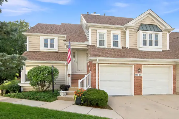 556 Park View Terrace #17-5, Buffalo Grove, IL 60089