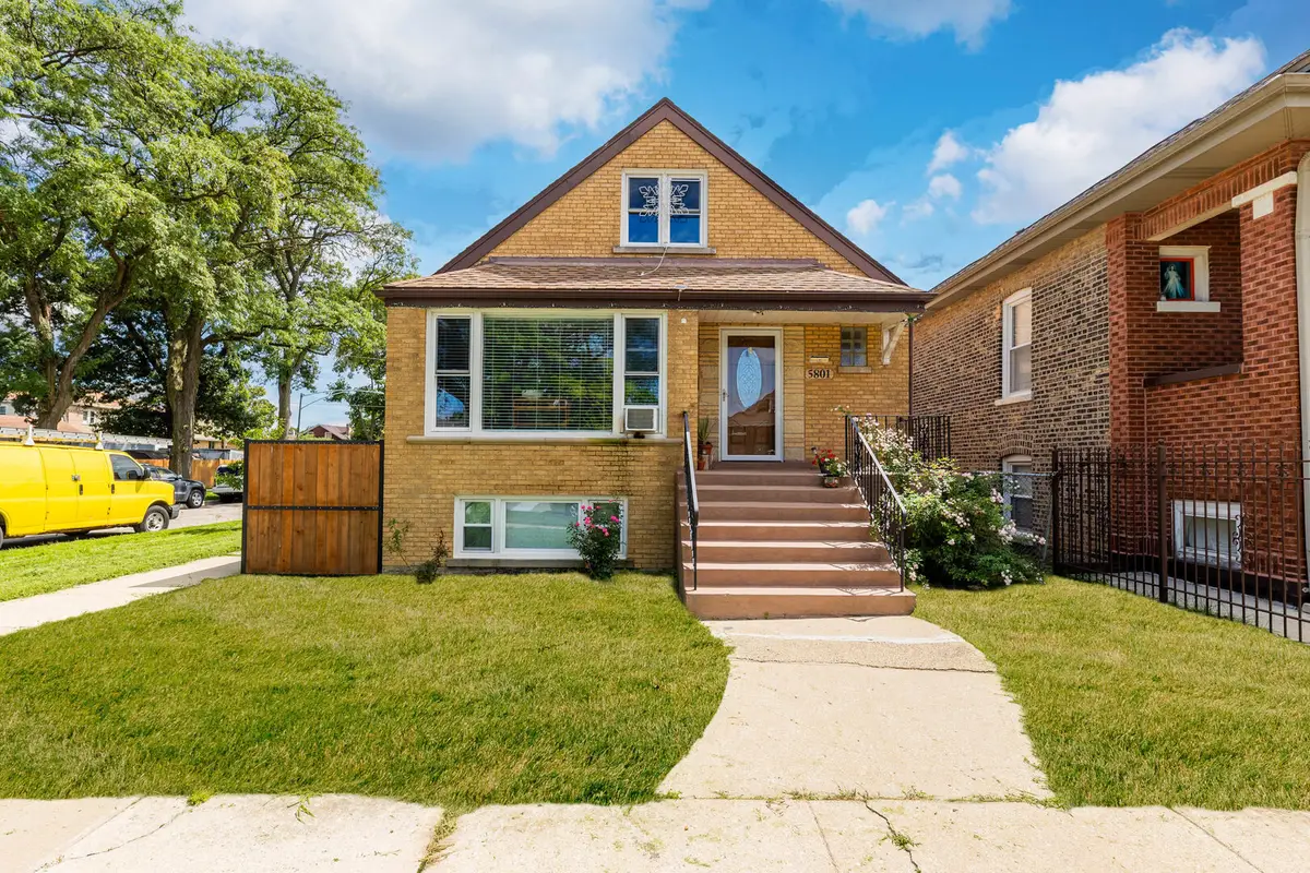 5801 S Talman Avenue, Chicago, IL 60629 - #1