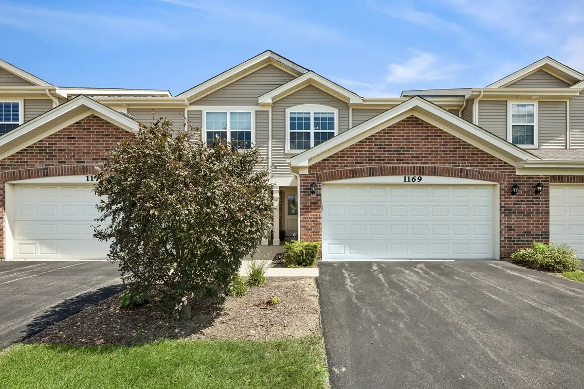 1169 Amber Drive, Cary, IL 60013 - #1
