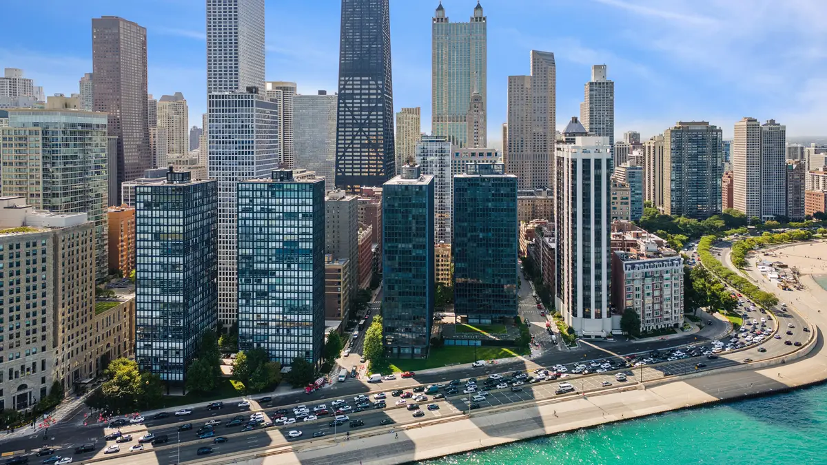 900 N Lake Shore Drive #2308, Chicago, IL 60611 - #1