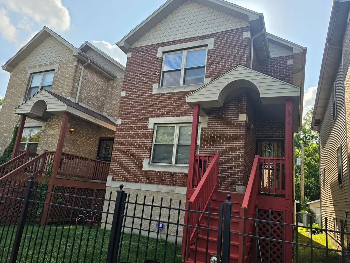 7816 S Woodlawn Street S, Chicago, IL 60619 - #1