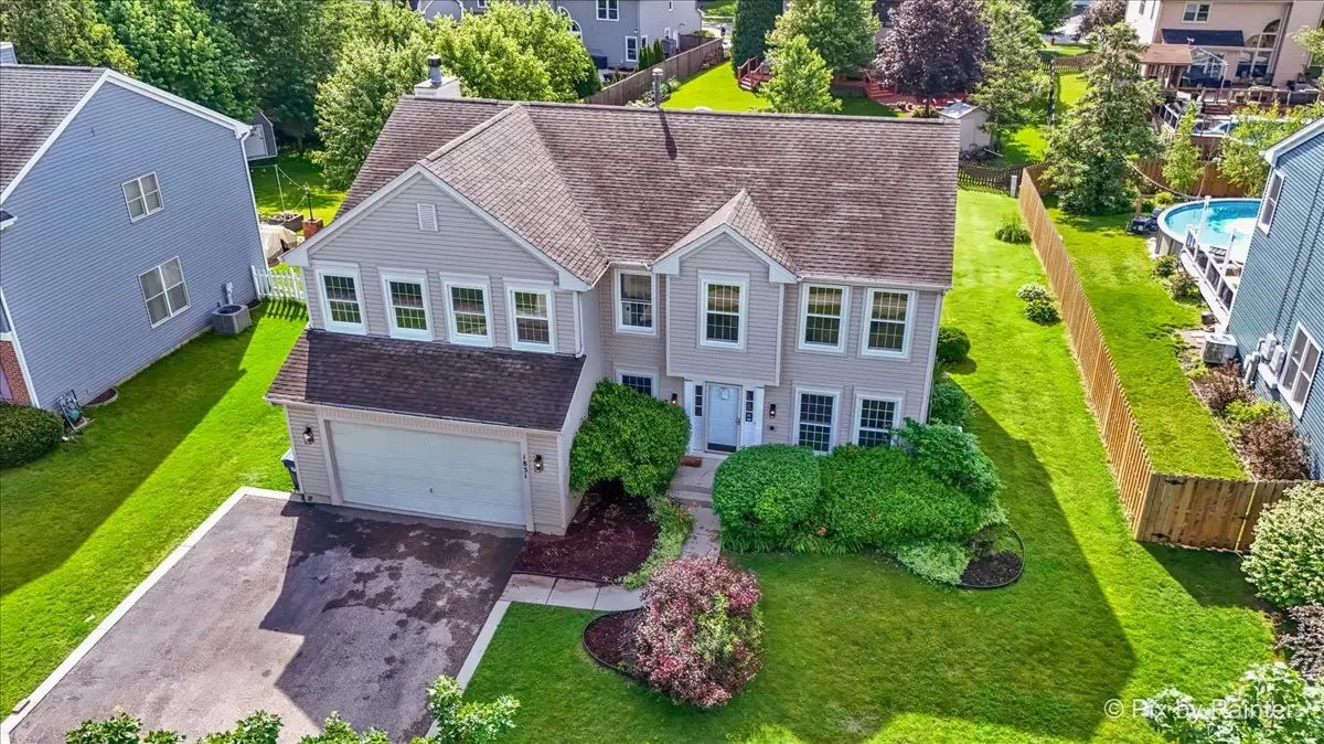 1831 Haverford Drive, Algonquin, IL 60102 - #1