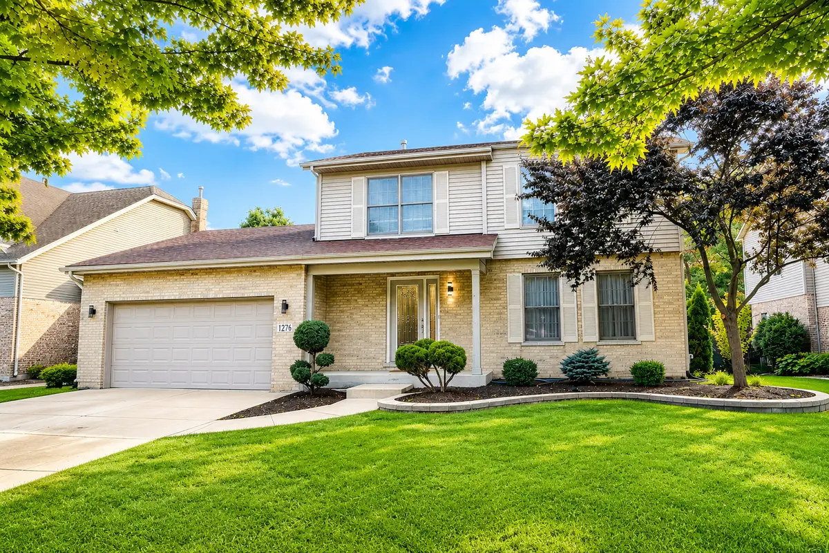 1276 Woburn Drive, Lemont, IL 60439 - #1