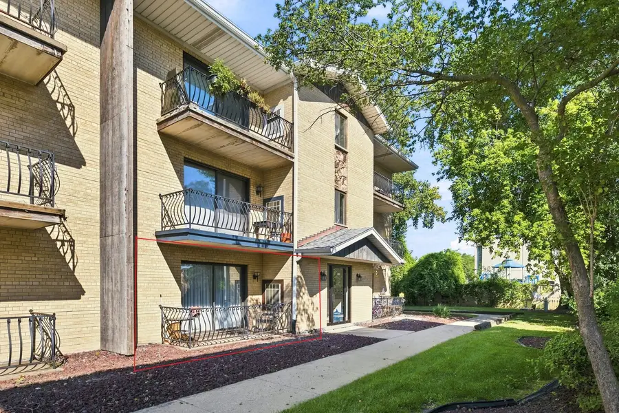 5746 106th Street #1D, Chicago Ridge, IL 60415 - #2