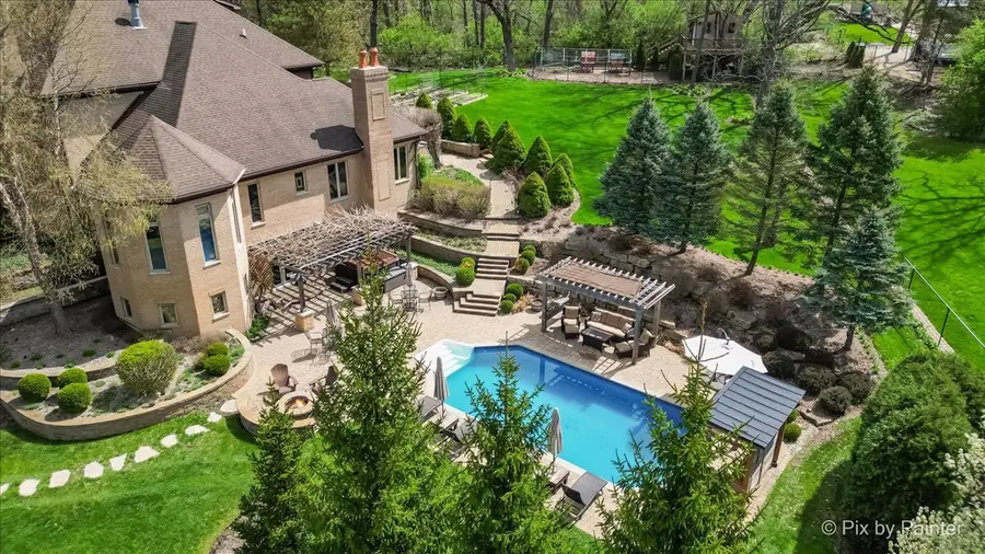 10018 Haegers Bend Road, Barrington Hills, IL 60010 - #2
