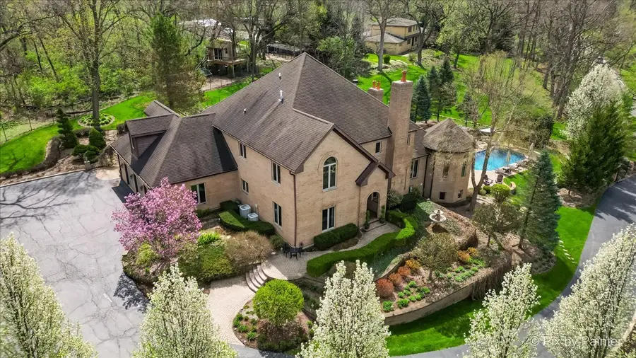 10018 Haegers Bend Road, Barrington Hills, IL 60010 - #3