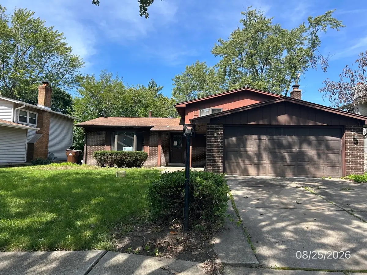 22460 Lakeshore Drive, Richton Park, IL 60471 - #1