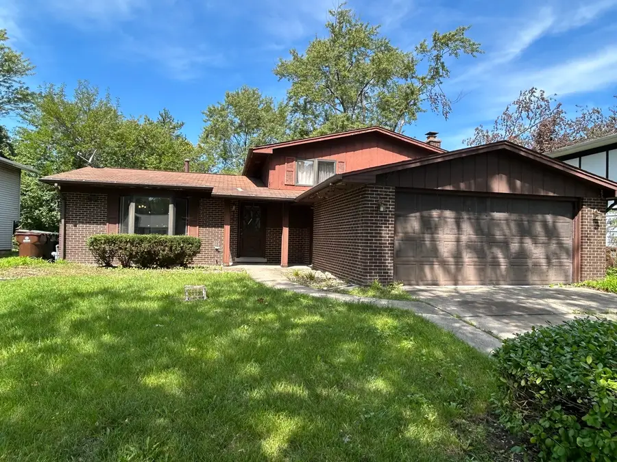 22460 Lakeshore Drive, Richton Park, IL 60471 - #3