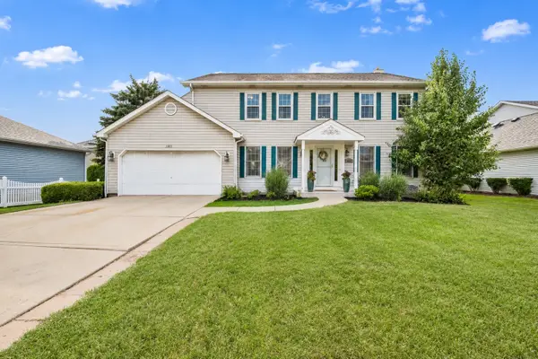 1803 Chestnut Hill Road, Plainfield, IL 60586