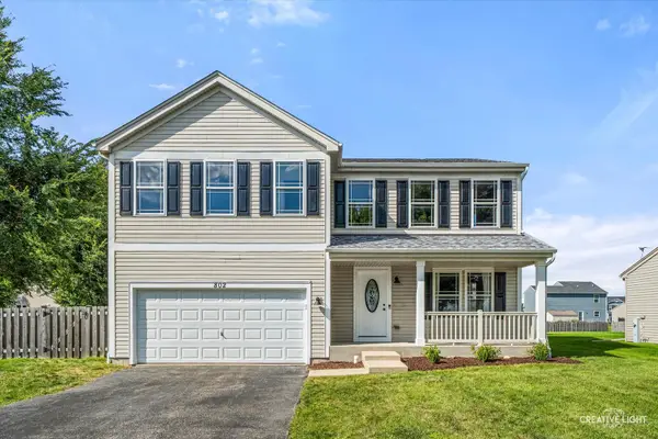 802 Wilson Street, Waterman, IL 60556