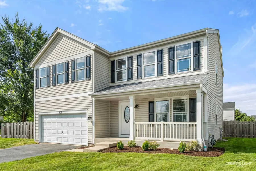 802 Wilson Street, Waterman, IL 60556 - #2