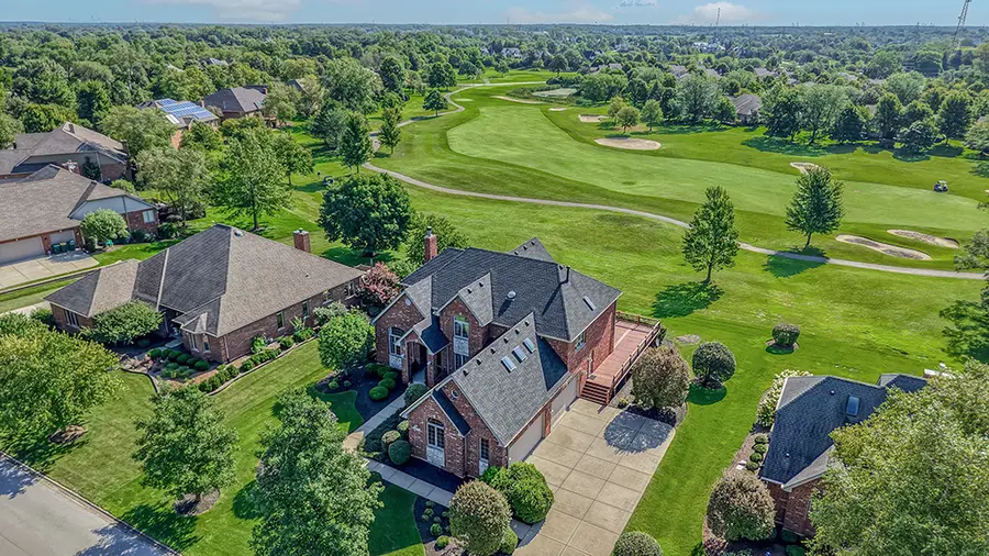 54 Long Cove Drive, Lemont, IL 60439 - #3
