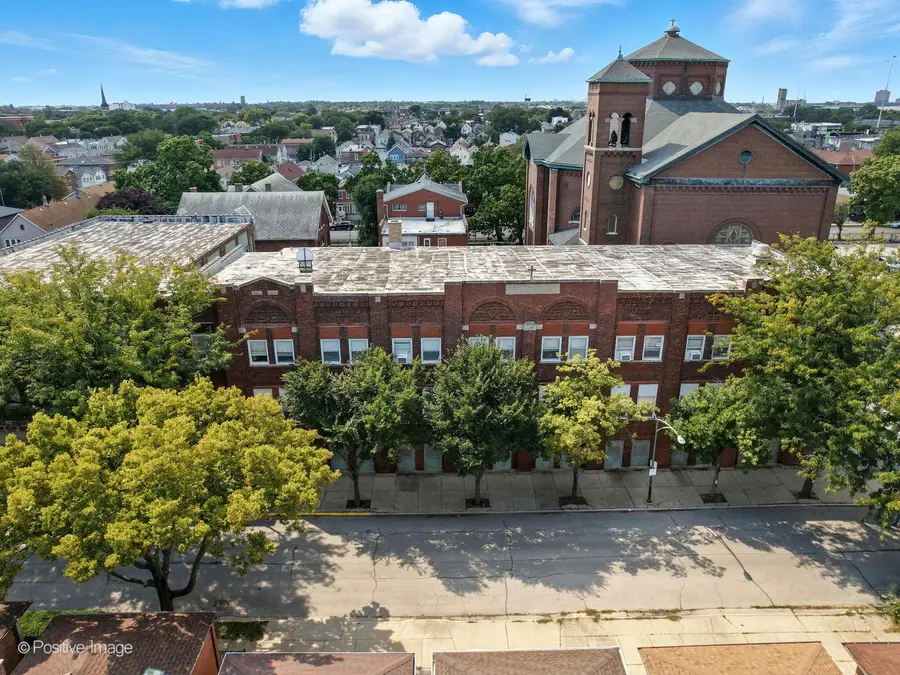 2812 S Quinn Street, Chicago, IL 60608 - #2