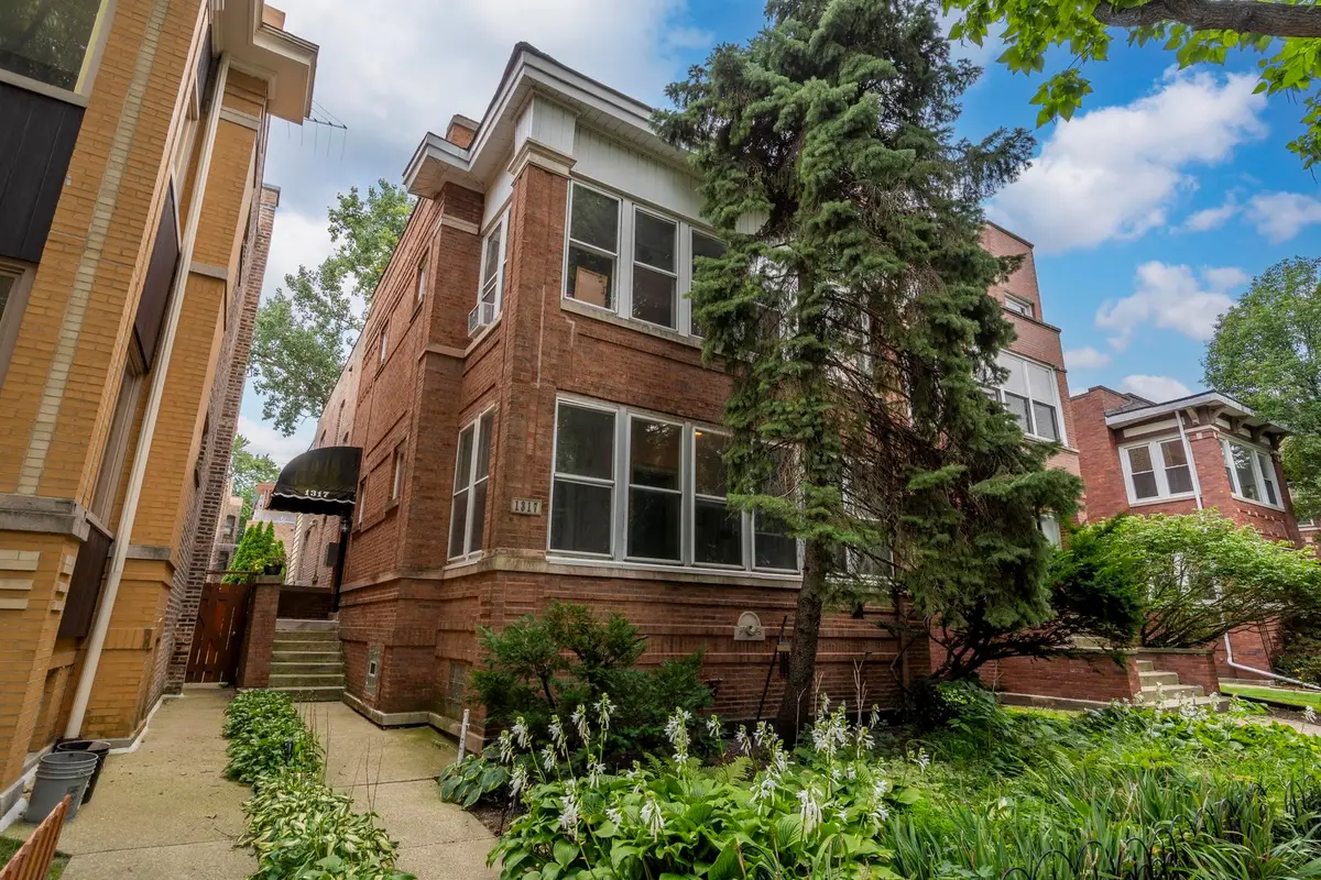 1317 W Elmdale Avenue, Chicago, IL 60660 - #1