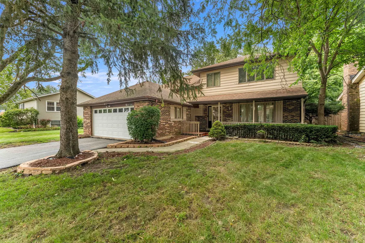 1114 185th Place, Homewood, IL 60430 - #1
