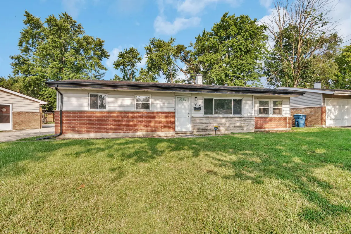1512 Lincoln Place, Calumet City, IL 60409 - #1